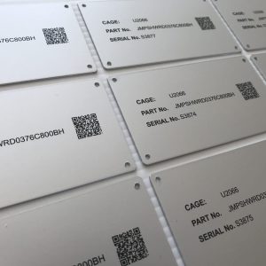 TRX 23 Plates